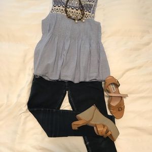 Abercrombie stretch jeans